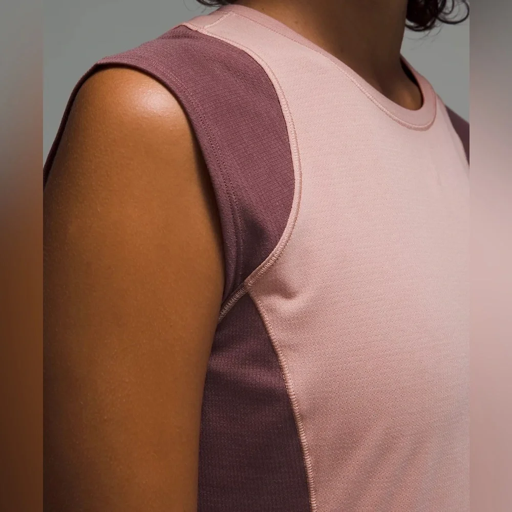 lululemon Cap Sleeve Hiking Tank Top - Picture 3 of 6